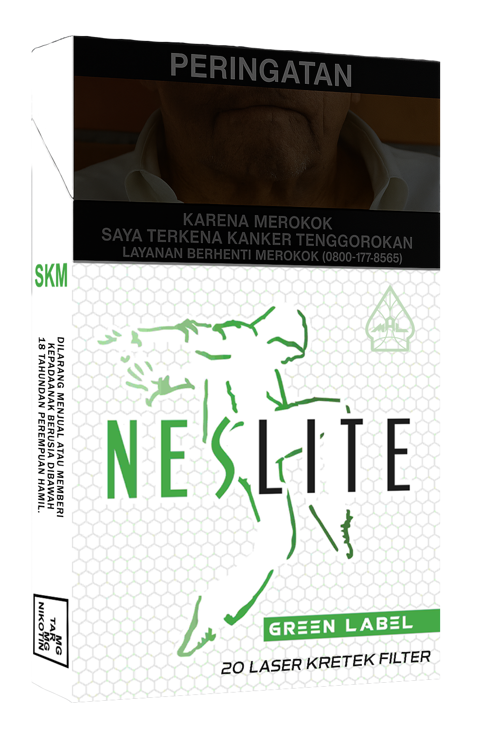 Neslite Green Label